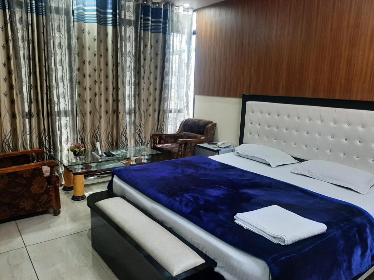 Hotel Platinum Plaza Rohtak المظهر الخارجي الصورة