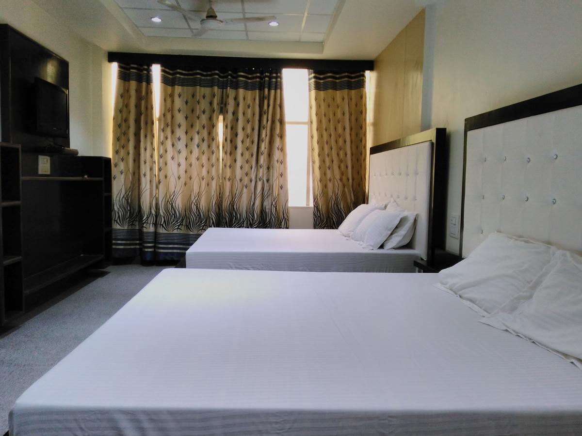 Hotel Platinum Plaza Rohtak المظهر الخارجي الصورة