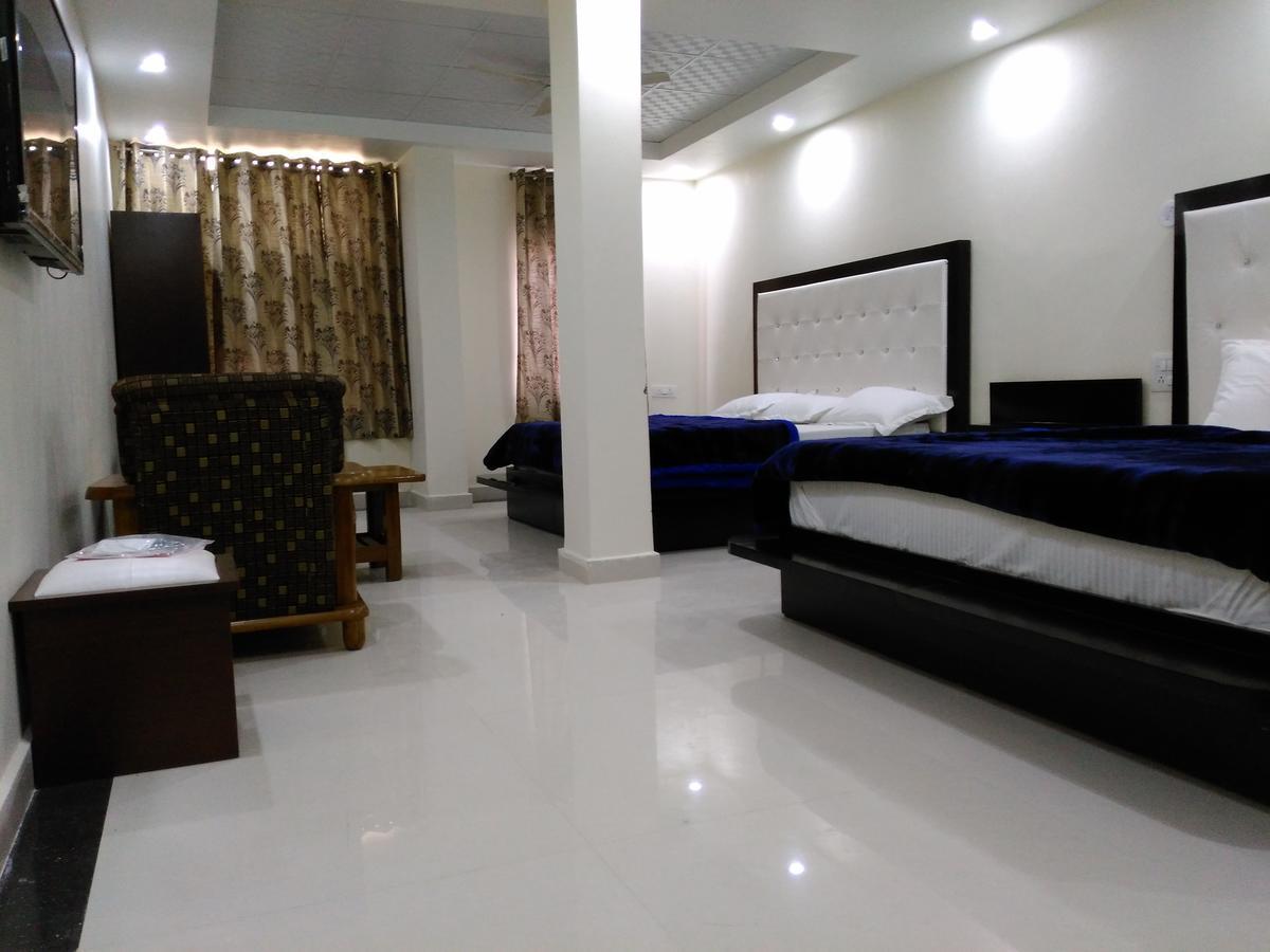 Hotel Platinum Plaza Rohtak المظهر الخارجي الصورة