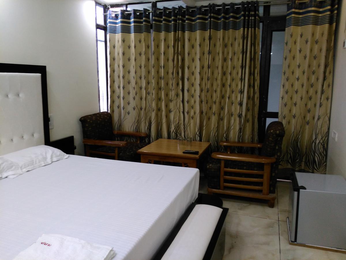 Hotel Platinum Plaza Rohtak المظهر الخارجي الصورة