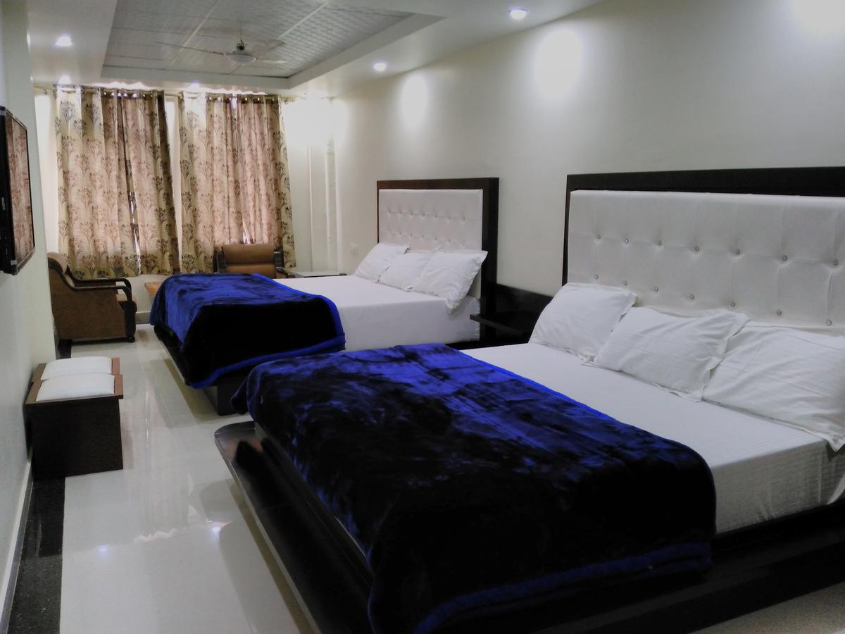 Hotel Platinum Plaza Rohtak المظهر الخارجي الصورة