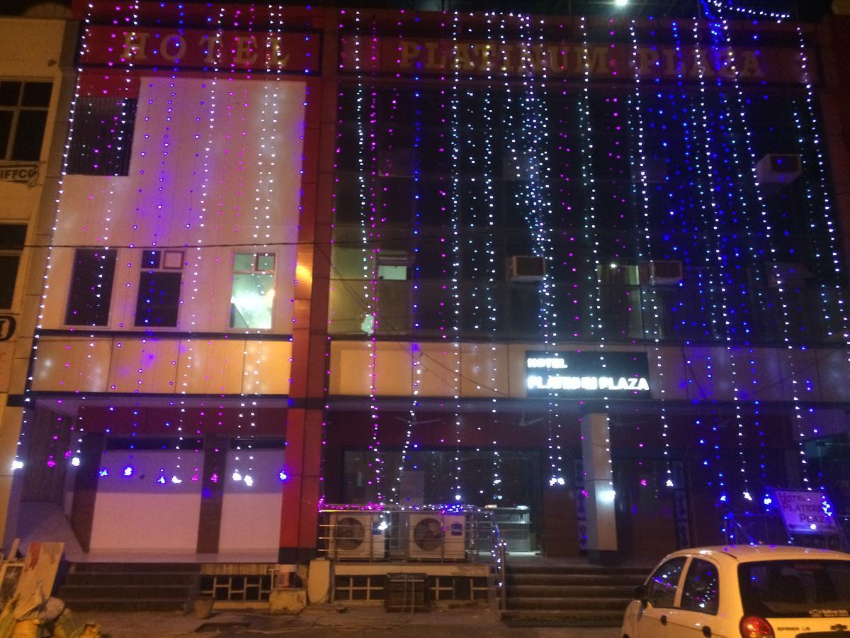Hotel Platinum Plaza Rohtak المظهر الخارجي الصورة