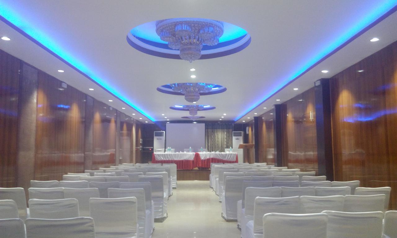 Hotel Platinum Plaza Rohtak المظهر الخارجي الصورة