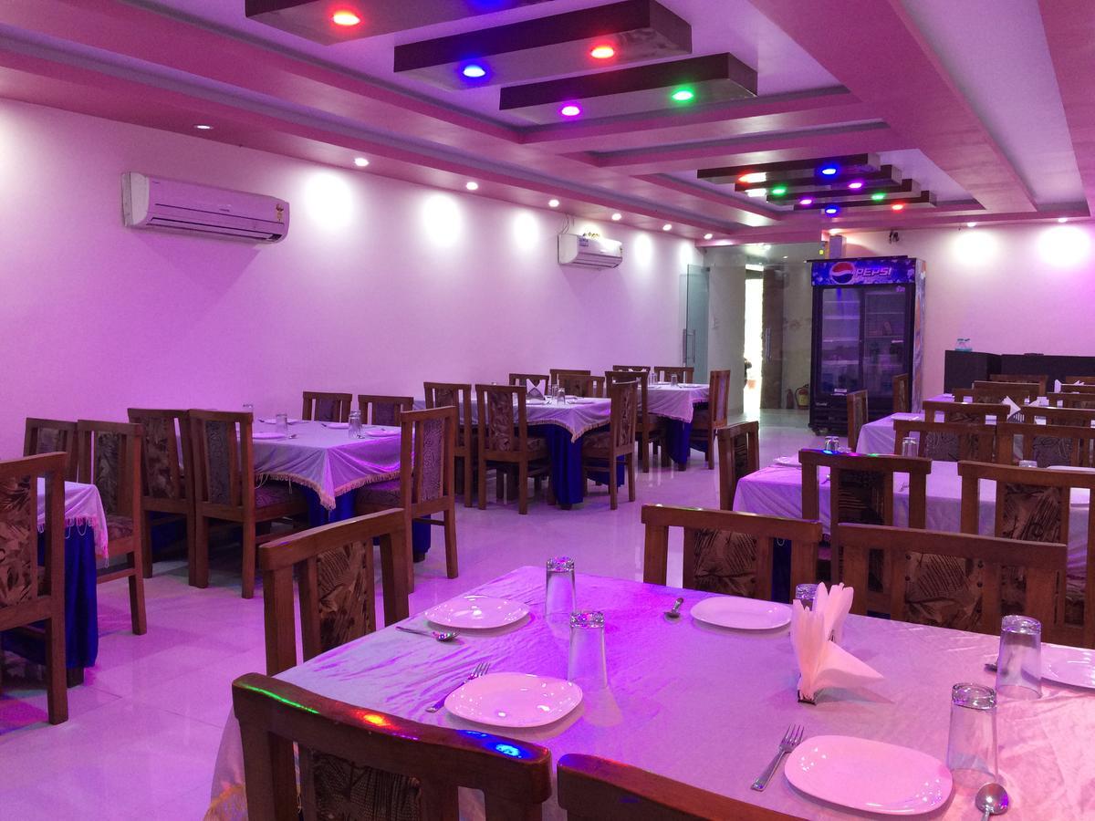 Hotel Platinum Plaza Rohtak المظهر الخارجي الصورة